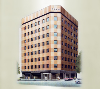 升本本社ビル